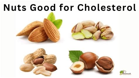 which nuts lower cholesterol most